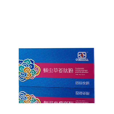 渭南蛹虫草气血汤